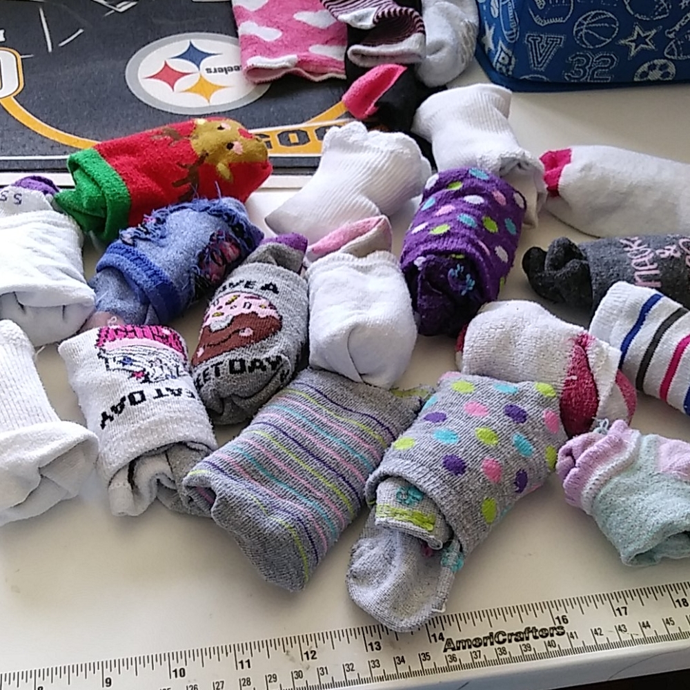 Girls socks
